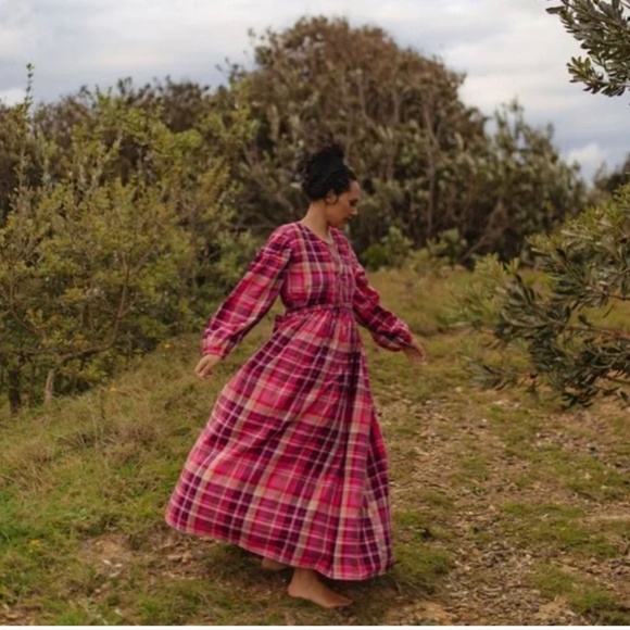 Little Tienda Seasonal Dress - Picture 4 of 4